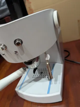 Cafetera profesional Ascaso Basic Espresso