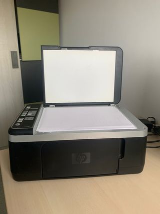 Impresora HP Deskjet F4180 All-in-One