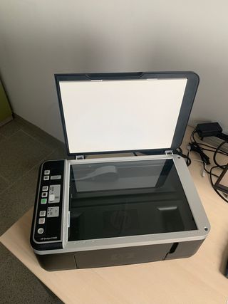 Impresora HP Deskjet F4180 All-in-One