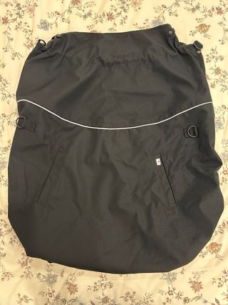 Mam funda cobertor porteo 3 en 1 Impermeable