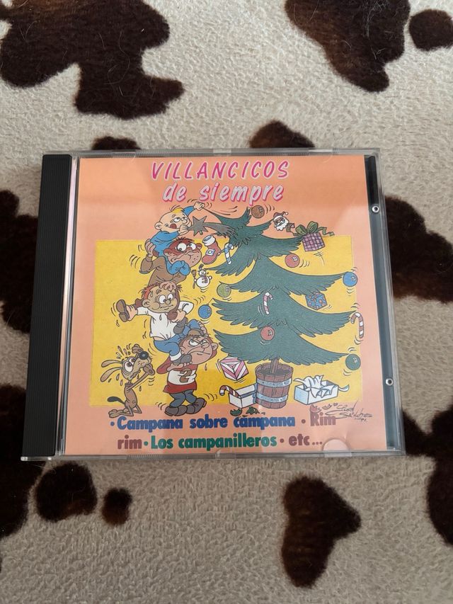 CD Villancicos de Siempre