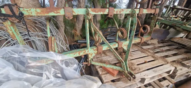 Cultivador para tractor