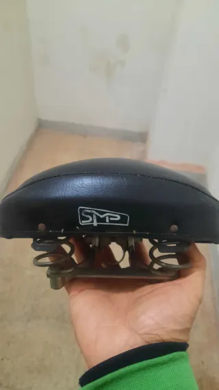 SELLA BICI VINTAGE ANNI 70