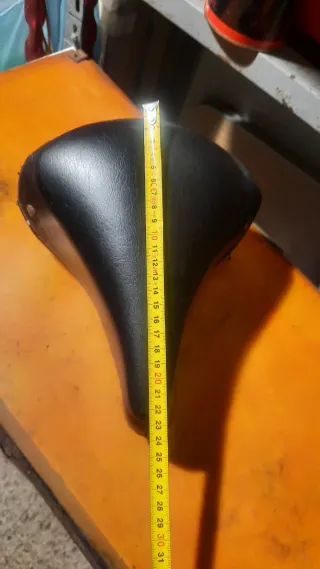 SELLA BICI VINTAGE ANNI 70