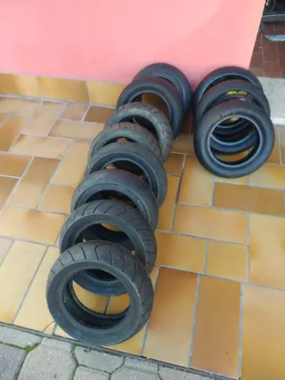 Gomme  Minimoto e pitbike varie tipologia