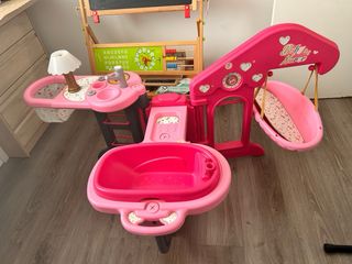 Juguete Muñecas 3 en 1