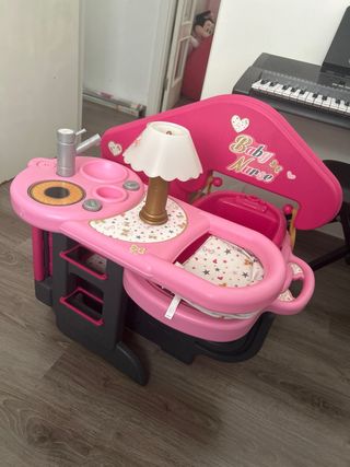 Juguete Muñecas 3 en 1