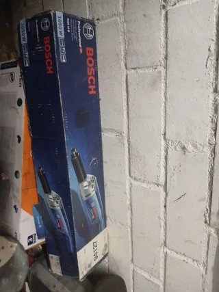 Amoladora Bosch Profesional 1050W