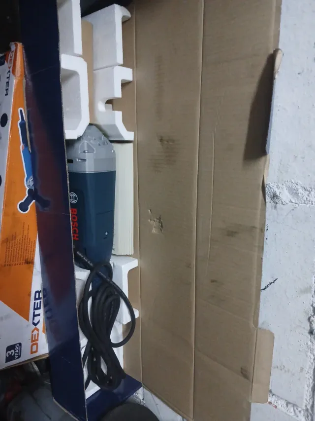 Amoladora Bosch Profesional 1050W