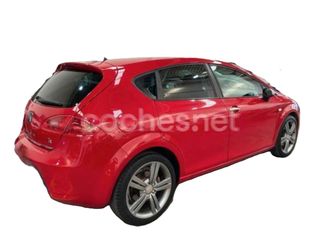 Seat León 2.0 TFSI 200cv FR