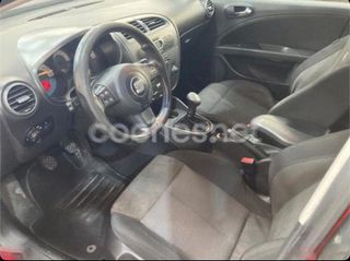 Seat León 2.0 TFSI 200cv FR