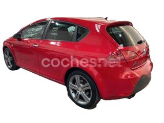 Seat León 2.0 TFSI 200cv FR