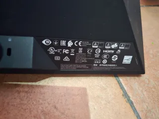 Monitor HP Pavilion 27 QLED QHD