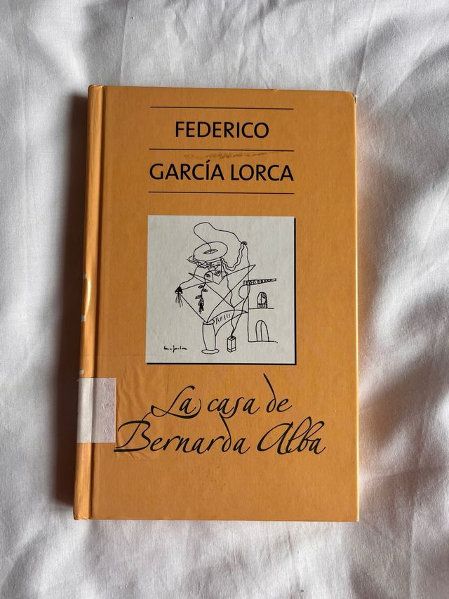 La casa de Bernarda Alba