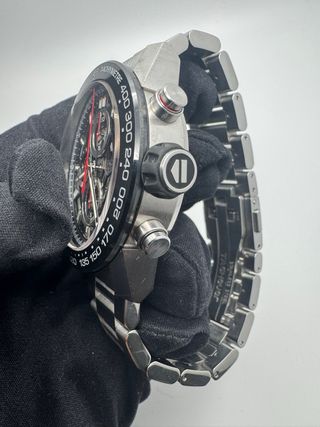 TAG Heuer Carrera Skeleton Automático