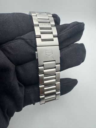 TAG Heuer Carrera Skeleton Automático