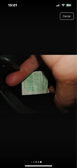 Patines en línea Oxelo para adulto número 45