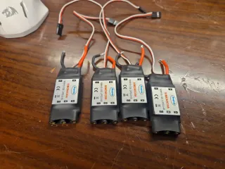 4 ESC SIMONK 30A Variadores Dron Nuevos