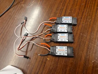 4 ESC SIMONK 30A Variadores Dron Nuevos