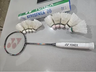 YONEX Nanoflare 700 Game