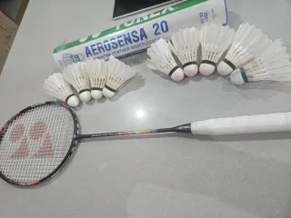 YONEX Nanoflare 700 Game