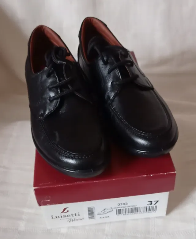 Zapatos vestir mujer Luisetti Talla 37