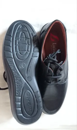 Zapatos vestir mujer Luisetti Talla 37