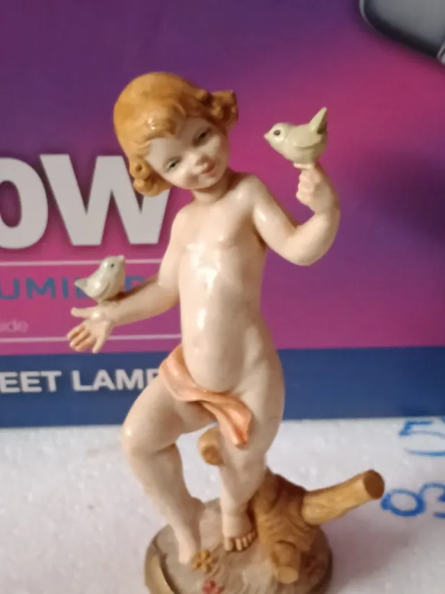 Statuine depose Fontanini