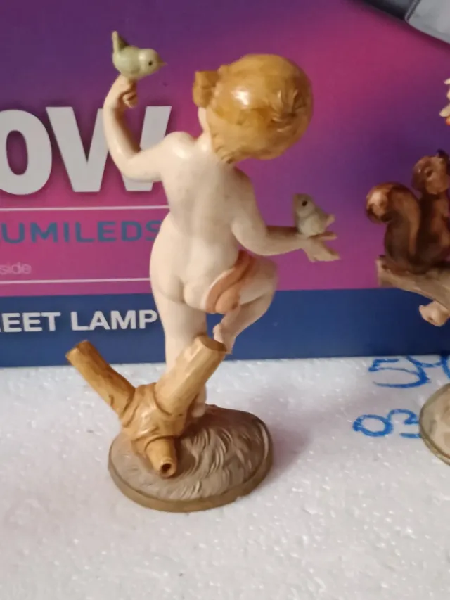 Statuine depose Fontanini