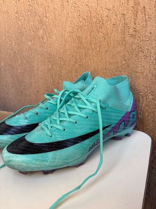 Botas de fútbol