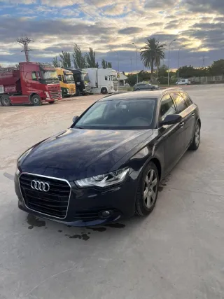 Audi A6 Avant 3.0 TDI Automatico