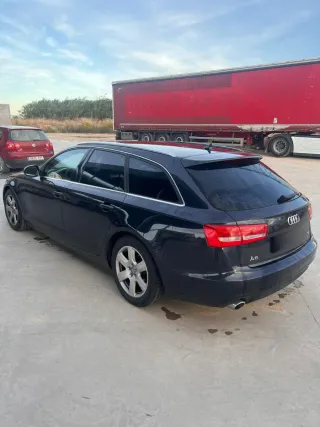 Audi A6 Avant 3.0 TDI Automatico