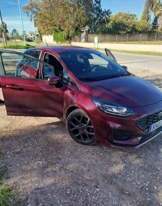 Ford Fiesta 2022