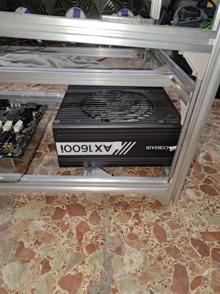 Rig mineria/GPU Render Farm