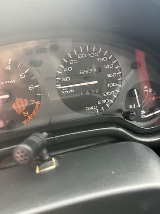 HONDA CRX del SOL 1997