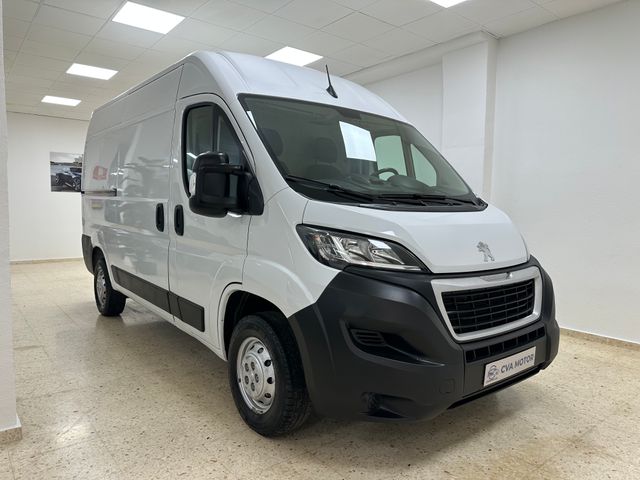Peugeot Boxer 2023 L2H2