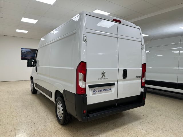 Peugeot Boxer 2023 L2H2