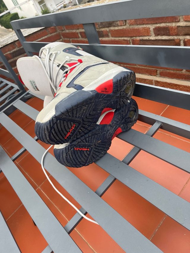 Botas Snowboard HEAD Talla 43