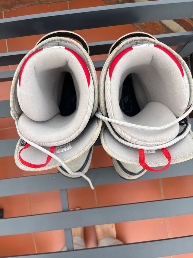 Botas Snowboard HEAD Talla 43