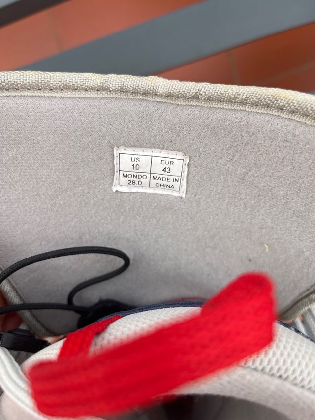 Botas Snowboard HEAD Talla 43