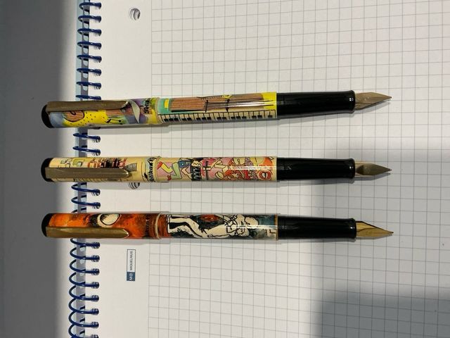 Plumas estilográficas Pelikan