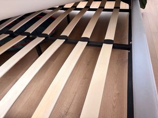 Cama y colchón king