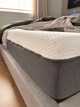 Cama y colchón king