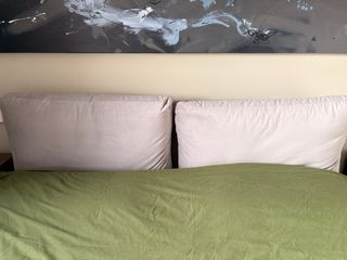 Cama y colchón king