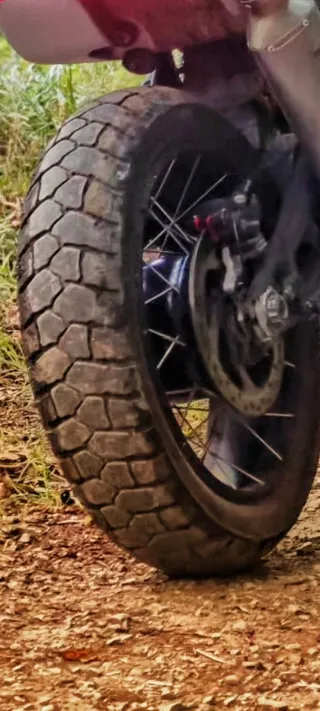 Michelin ANAKEE ADVENTURE 150/70 R18