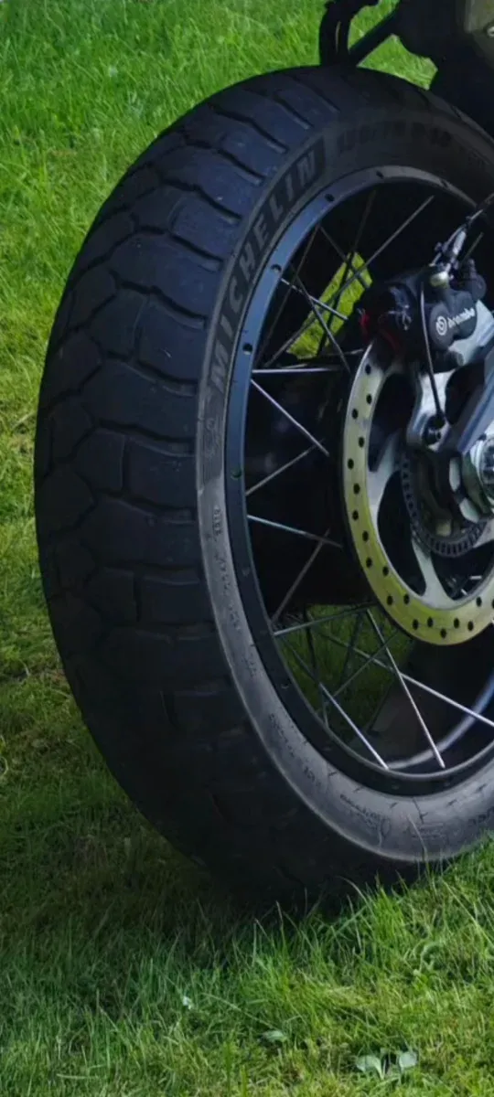 Michelin ANAKEE ADVENTURE 150/70 R18