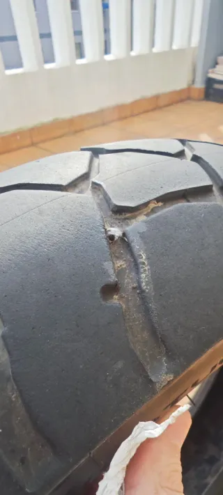 Michelin ANAKEE ADVENTURE 150/70 R18