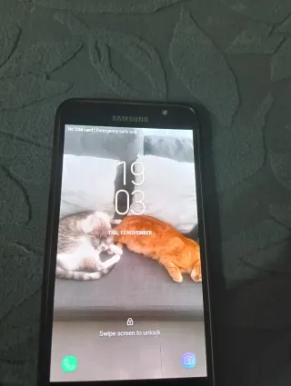 Samsung Galaxy J7 (6) Nero