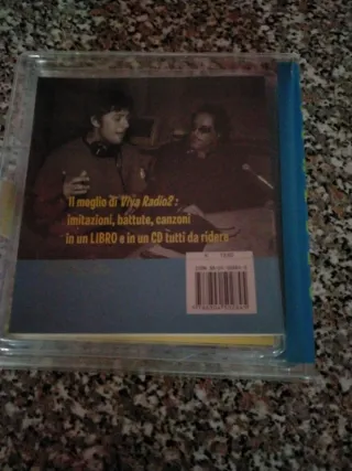 Libro e CD Fiorello Uno è Famoso