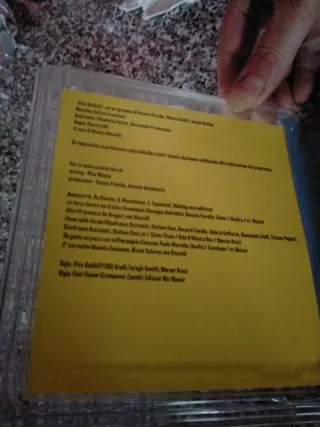 Libro e CD Fiorello Uno è Famoso